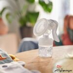 شیردوش-دستی-فیلیپس-اونت-125-میل-مدل-جدید-SCF430/01 2
