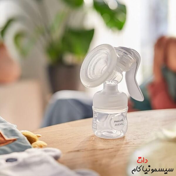 شیردوش-دستی-فیلیپس-اونت-125-میل-مدل-جدید-SCF430/01 2