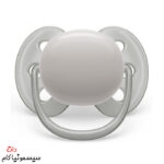 پستانک-اونت-6-تا-18-ماه-ultra-soft-طوسی-و-آبی-SCF09134-3