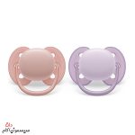 پستانک-فیلیپس-اونت-0-تا-6-ماه-الترا-سافت-SCF091/31-1