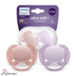 پستانک-فیلیپس-اونت-0-تا-6-ماه-الترا-سافت-SCF091/31-3