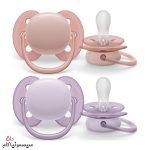 پستانک-فیلیپس-اونت-0-تا-6-ماه-الترا-سافت-SCF091/31-4