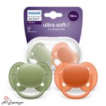 پستانک-فیلیپس-اونت-مثبت-18-ماه-الترا-سافت-SCF093/01-1