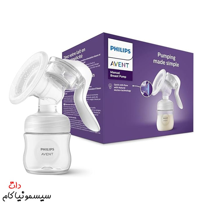 شیردوش-دستی-فیلیپس-اونت-125-میل-مدل-جدید-SCF430/01