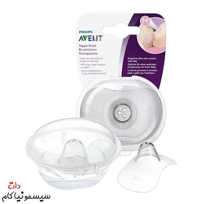 صفحه اصلی محافظ-و-رابط-سینه-فیلیپس-اونت-سایز-M-مدیوم-SCF153/03-01