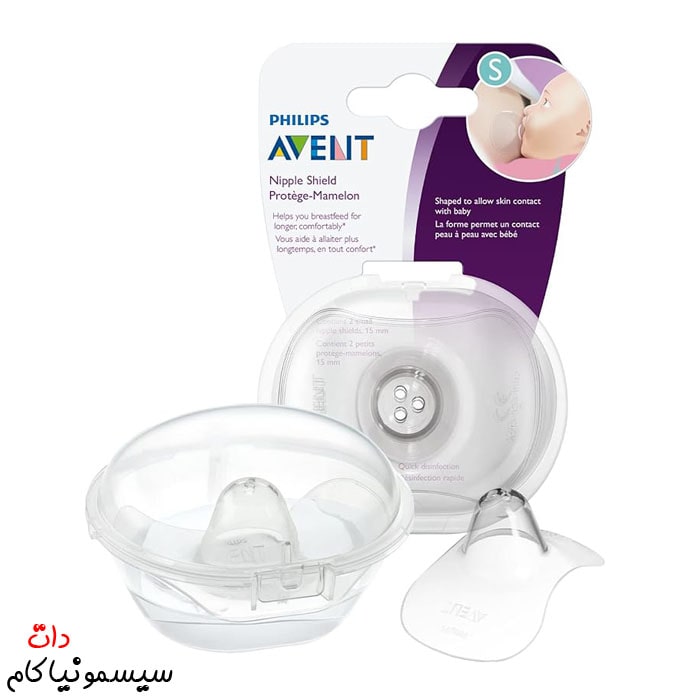 صفحه اصلی محافظ-و-رابط-سینه-فیلیپس-اونت-سایز-S-اسمال-SCF153/01-06