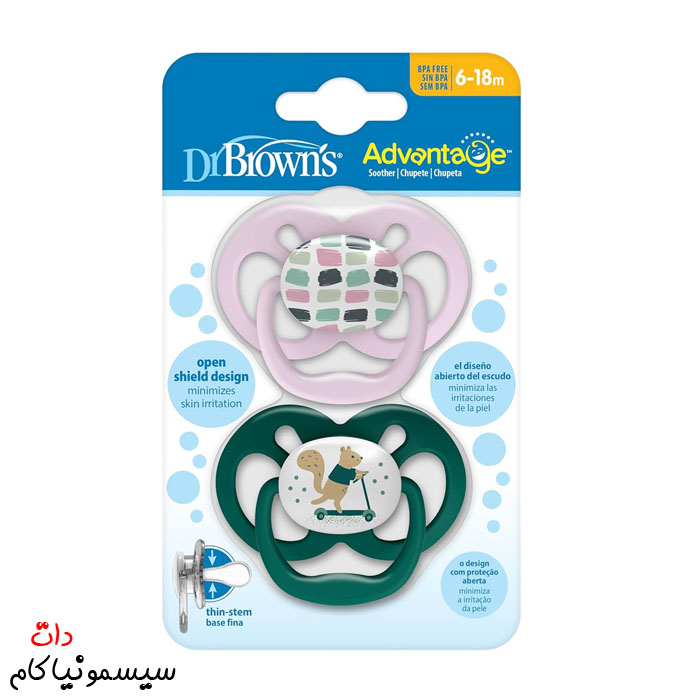 پستانک-دکتر-براون-6-تا-18-ماه-سنجاب-و-اسکوتر-PA22001-INTLX-03